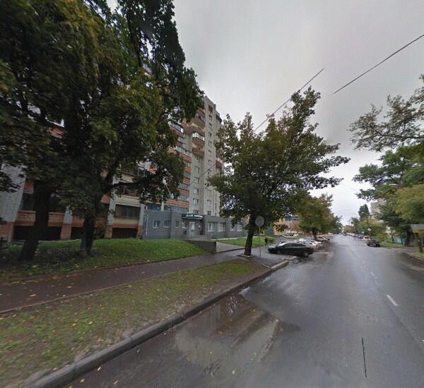 Отделение Сбербанка России в Курске, улица Димитрова 52