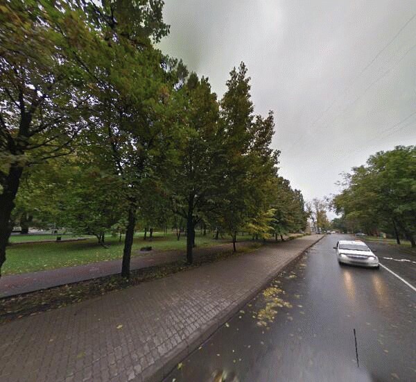 Отделение Сбербанка России в Курске, улица Димитрова 70