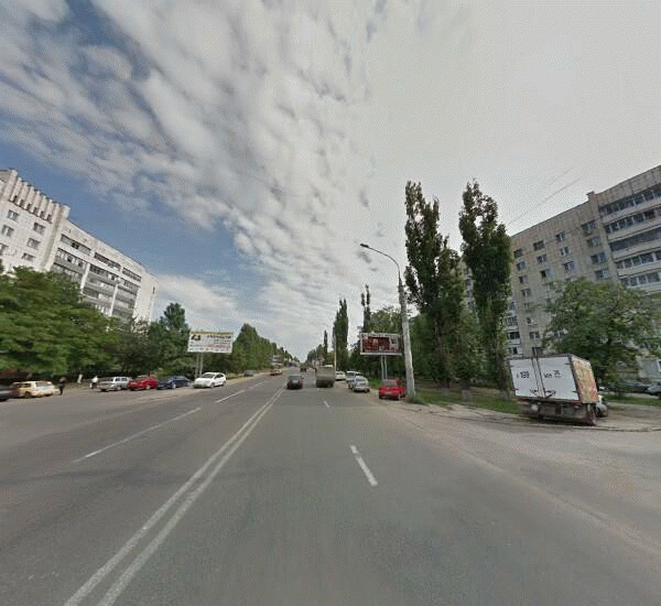 Отделение Сбербанка России в Воронеже, просп. Ленинский,  117