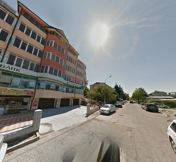 Отделение Сбербанка России в Сочи, ул. Дивноморская,  17,  корп. А