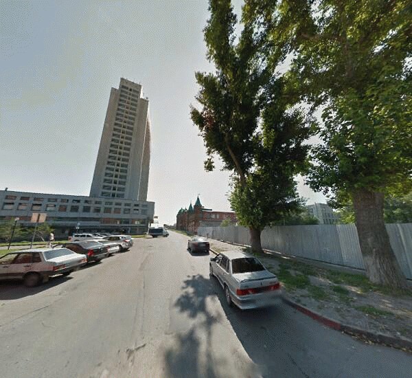 Отделение Сбербанка России в Ульяновске, улица Дмитрия Ульянова 9, корп.1