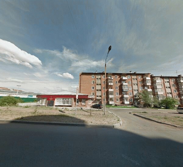 Отделение Сбербанка России в Улан-Удэ, улица Добролюбова 37