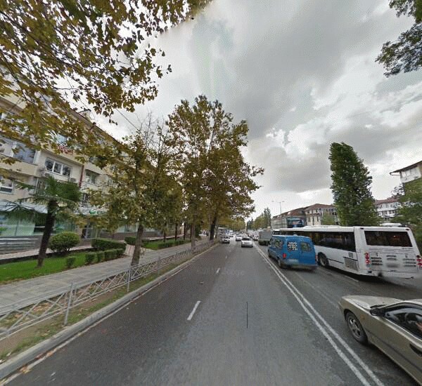 Отделение Сбербанка России в Сочи, ул. Донская,  96