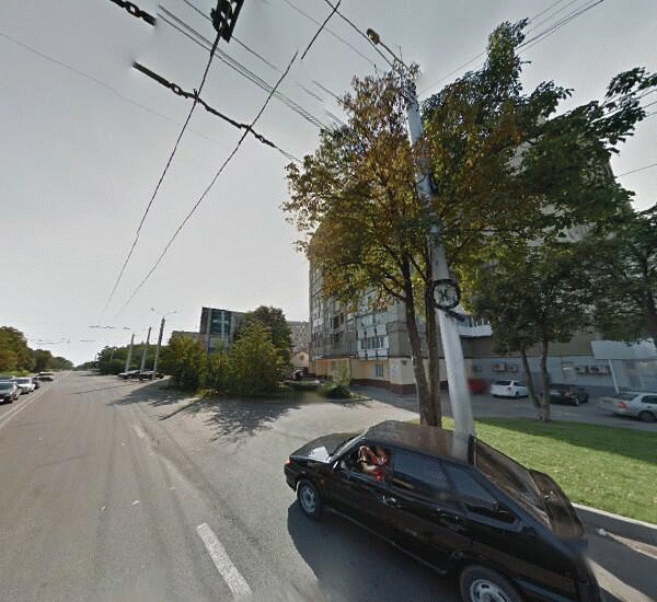 Отделение Восточного Экспресс Банка в Ставрополе, улица Доваторцев 32а