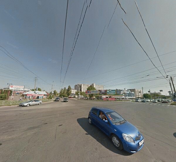 Отделение Сбербанка России в Ставрополе, улица Доваторцев 75а