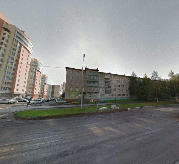 Отделение Сбербанка России в Нижневартовске, ул. Дружбы Народов,  28