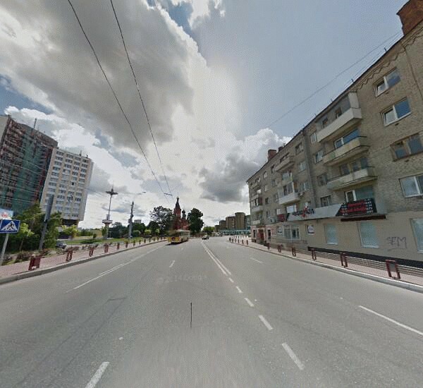 Отделение Банка Финам в Брянске, ул. Дуки,  д. 1