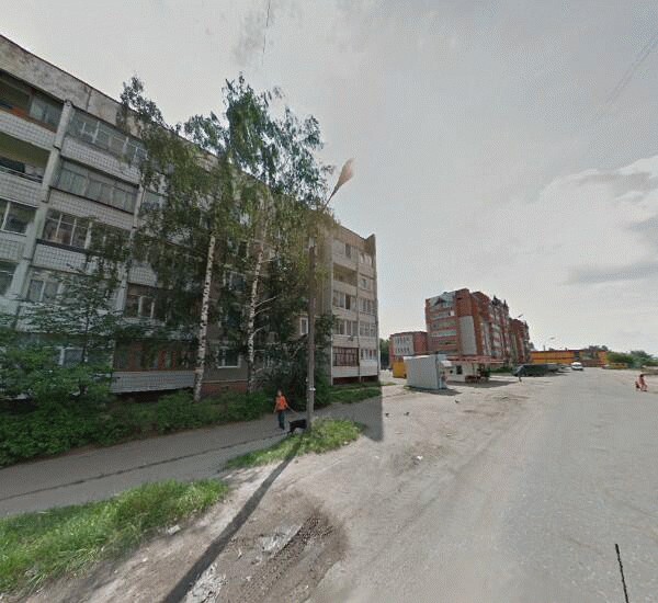 Отделение Хоум Кредита в Иванове, улица Дюковская 36