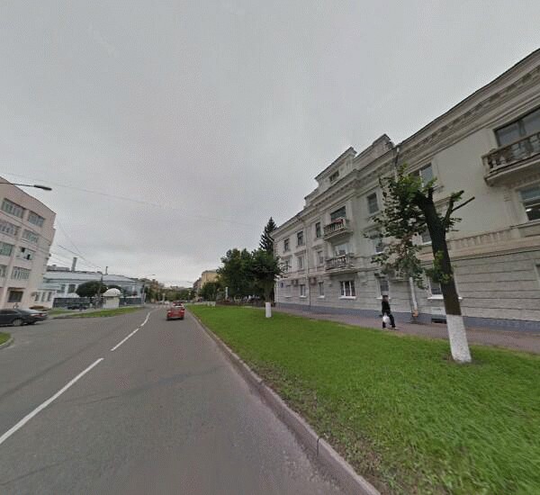 Отделение Банка «ФК Открытие» в Чебоксарах, улица Дзержинского 20/29