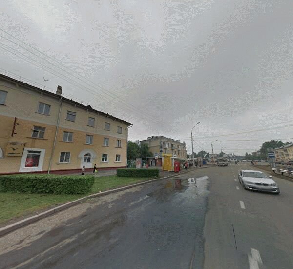 Отделение ОТП Банка в Кемерове, улица Дзержинского 20