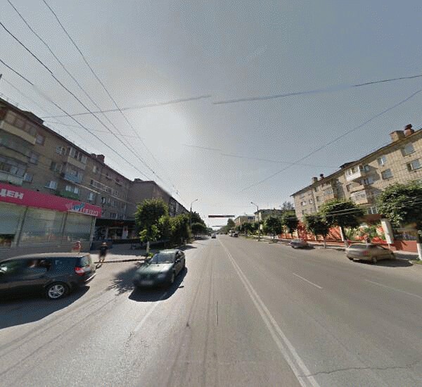 Отделение Сбербанка России в Рязани, ул. Дзержинского,  33