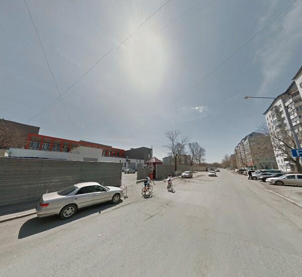 Отделение ВТБ в Южно-Сахалинске, улица Дзержинского 36