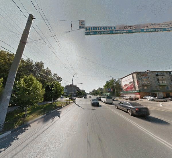 Отделение Восточного Экспресс Банка в Рязани, улица Дзержинского 59