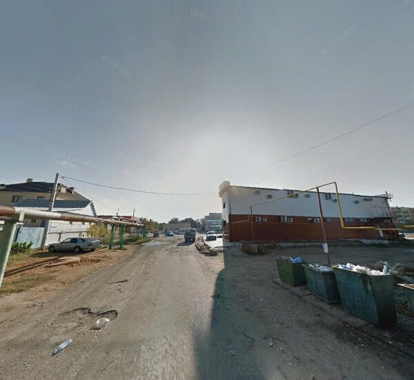 Отделение Сбербанка России в Астрахани, улица Дзержинского 59а