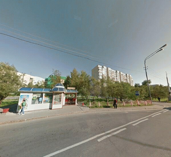 просп. Ленина, 46 Отделение Сбербанка России в Сургуте, просп. Ленина, 46