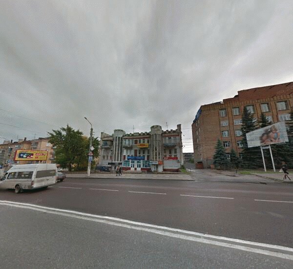 Отделение Восточного Экспресс Банка в Курске, ул. Дзержинского,  д. 47а