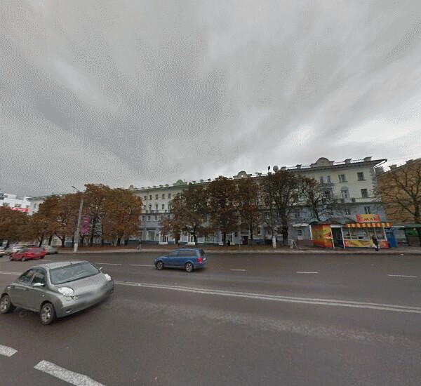 Отделение Сбербанка России в Курске, ул. Дзержинского,  69