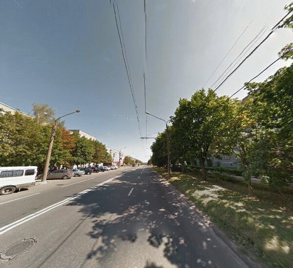 Отделение Совкомбана в Владимире, ул. Егорова,  д. 8