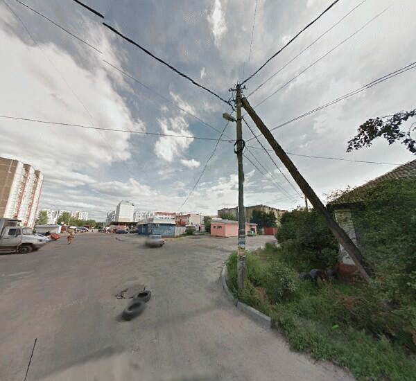 Отделение Сбербанка России в Воронеже, ул. Электровозная,  25 Б