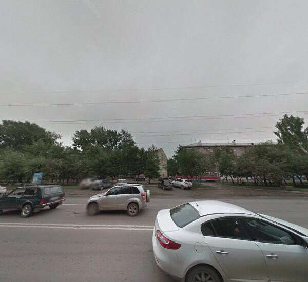 Отделение ОТП Банка в Томске, улица Елизаровых 21а