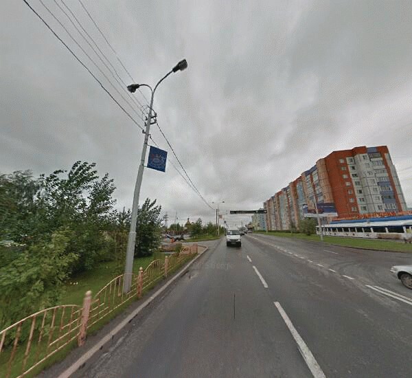 Отделение Сбербанка России в Сургуте, ул. Гагарина,  8