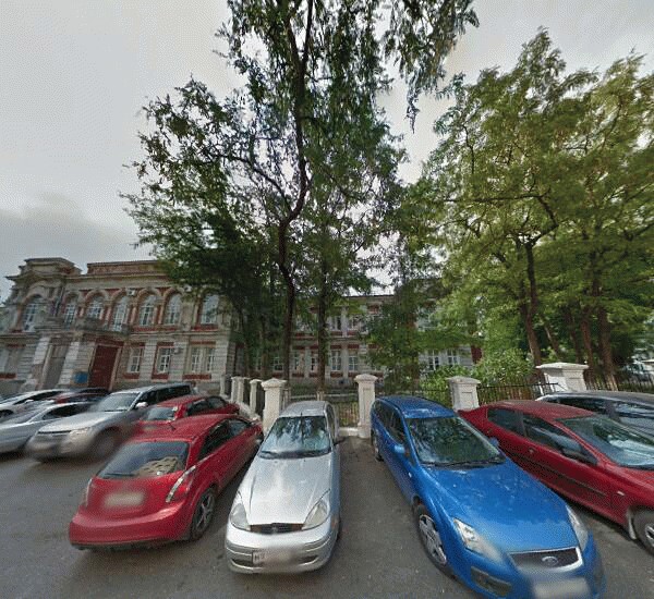 Отделение Газпромбанка в Ульяновске, ул. Энгельса,  д. 50