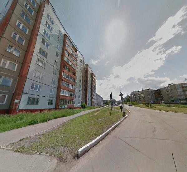 Отделение Совкомбана в Братске, ул. Сосновая,  д. 2 Б