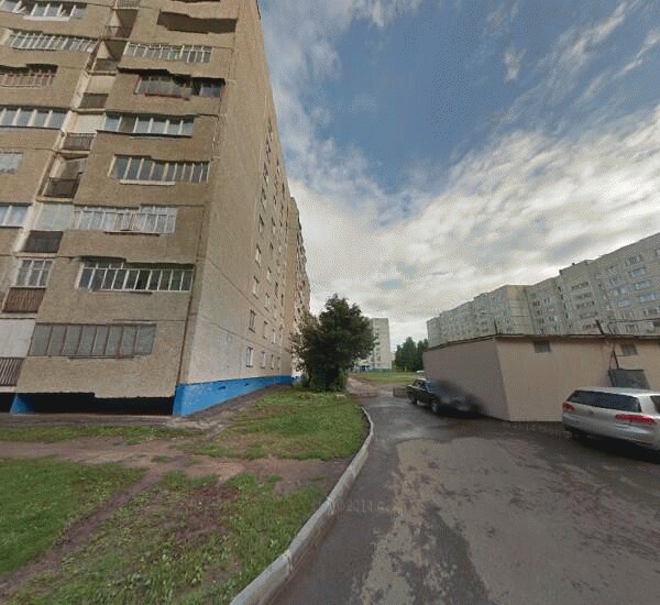 Отделение Сбербанка России в Чебоксарах, ул. Энтузиастов,  23