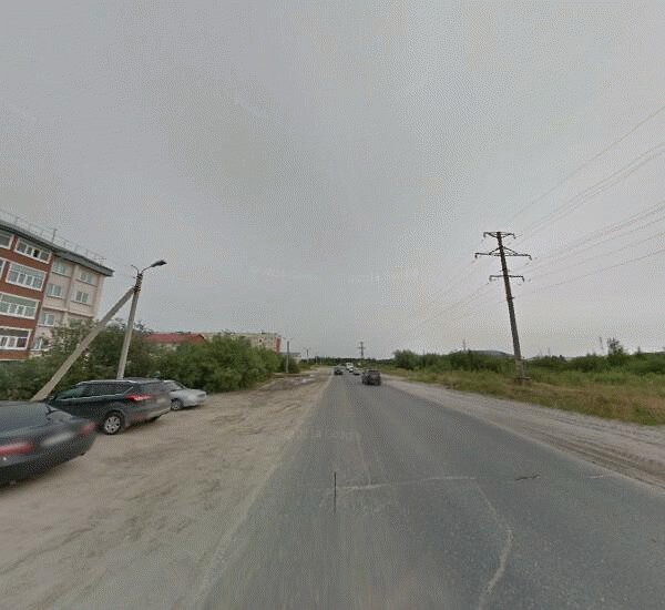 Отделение Сбербанка России в Ноябрьске, улица Энтузиастов 4