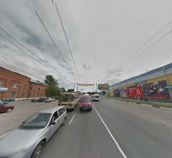 Отделение Сбербанка России в Рязани, ул. Есенина,  13