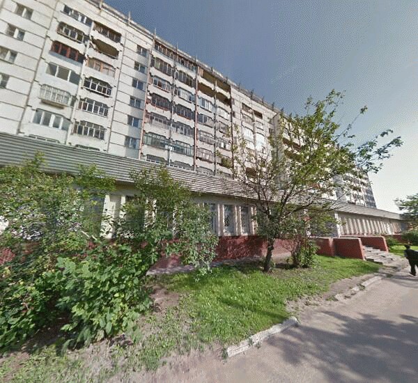 Отделение Сбербанка России в Йошкар-Оле, улица Эшкинина 3