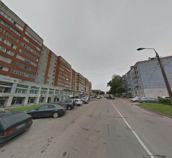 Отделение Русского Стандарта в Чебоксарах, улица Ф. Энгельса 3, корп.1