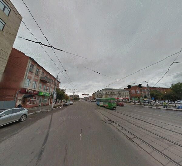 Отделение Кредит Европа Банка в Туле, ул. Советская,  д. 33