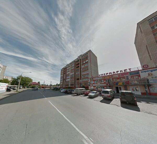 Отделение Сбербанка России в Томске, улица Ференца Мюнниха 5в