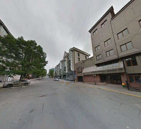 Отделение Сбербанка России в Владивостоке, просп. Фонтанная,  18