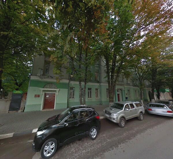 Отделение Авангарда в Воронеже, ул. Фридриха Энгельса,  д. 18