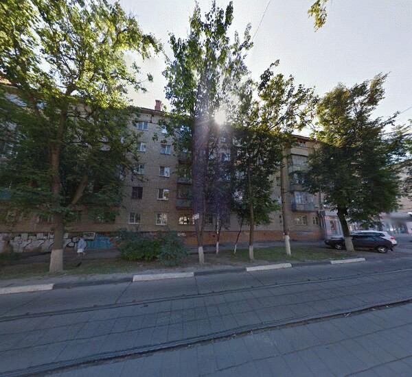 Отделение Московского Индустриального банка в Туле, ул. Первомайская,  д. 10