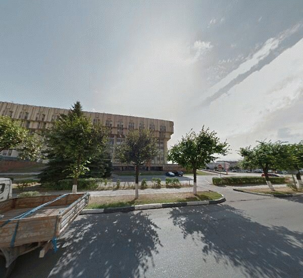 Отделение Райффайзенбанка в Туле, ул. Фридриха Энгельса,  д. 6