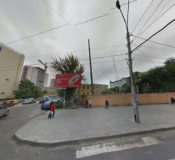 Отделение Банка Зенит Сочи в Воронеже, улица Фридриха Энгельса 74