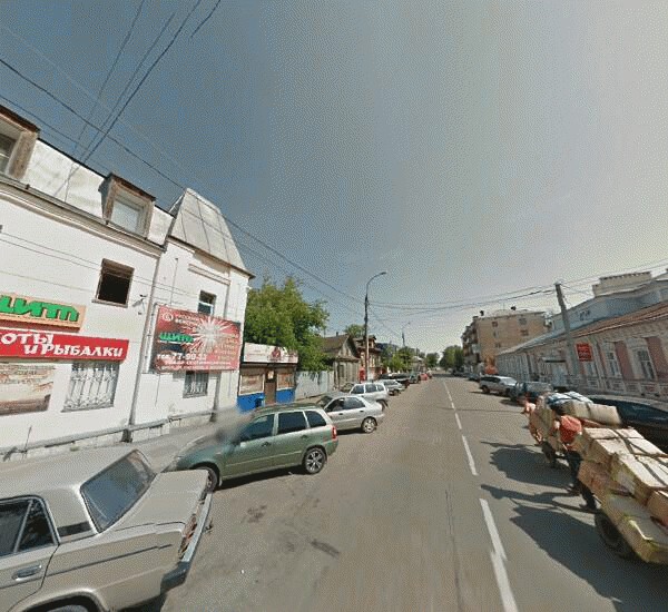 Отделение Всероссийского банка развития регионов в Орле, улица Гагарина 16