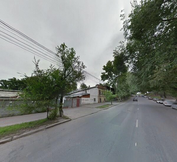 Отделение Банка Интеза в Томске, улица Гагарина 19