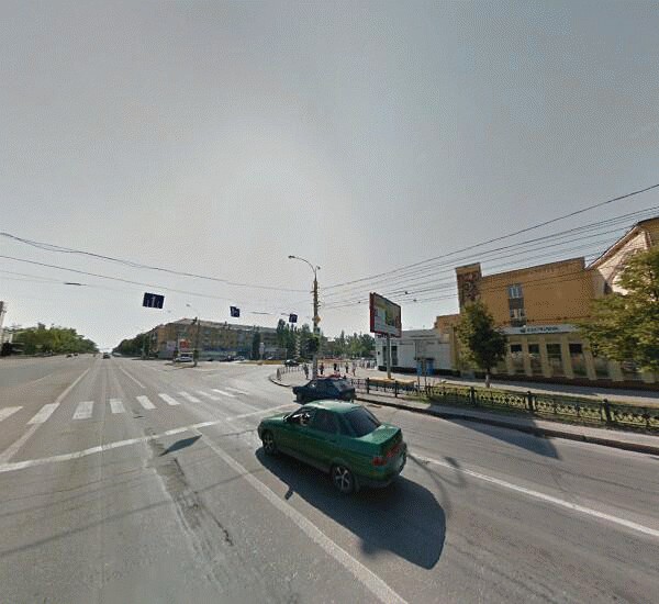 Отделение Сбербанка России в Липецке, ул. Гагарина,  35А