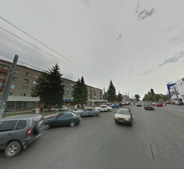 Отделение Почта Банка в Пензе, улица Гагарина 9, ТЦ Кагау