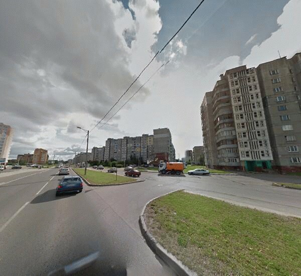 Отделение Сбербанка России в Калининграде, улица Гайдара 120