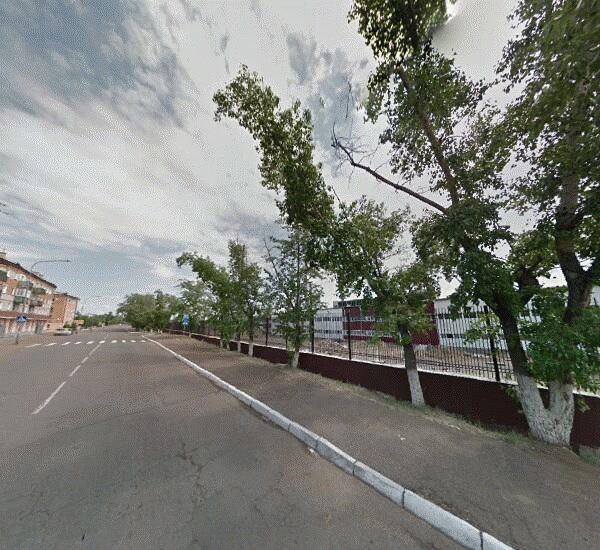 Отделение Сбербанка России в Улан-Удэ, улица Гармаева 13