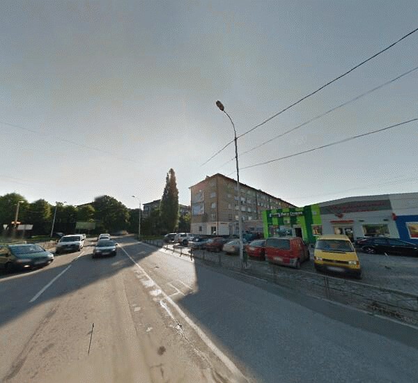 Отделение Собинбанка в Калининграде, улица Генерал-лейтенанта Озерова 49