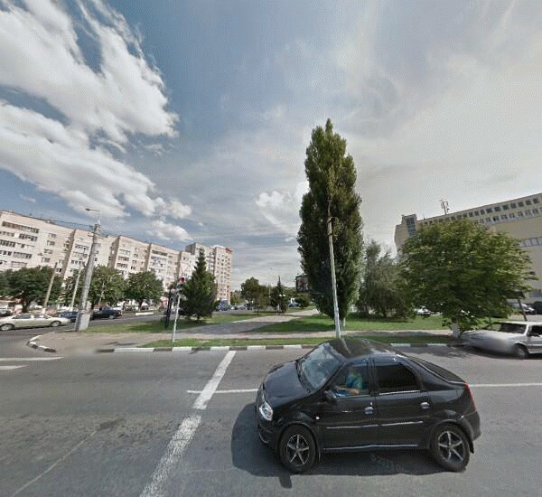 Отделение Сбербанка России в Белгороде, улица Генерала Апанасенко 97