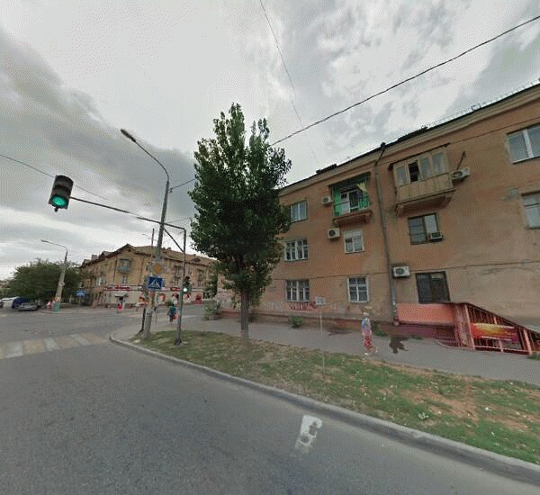 Отделение ВТБ в Астрахани, ул. Богдана Хмельницкого,  д. 22/20а