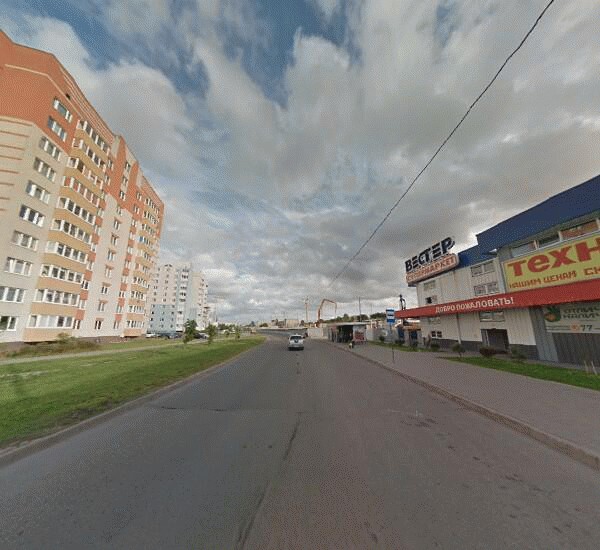 Отделение Сбербанка России в Калининграде, ул. Генерала Челнокова,  11