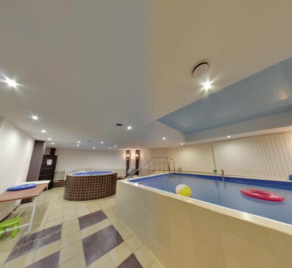 Отделение Московского Индустриального банка в Воронеже, улица Генерала Лизюкова 24